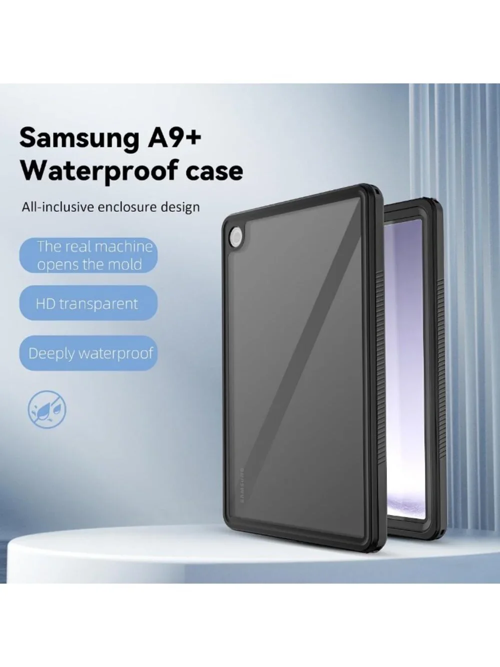 Waterproof 11